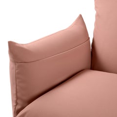 Divano Aedo Composizione 11 Rosa Jacquard
