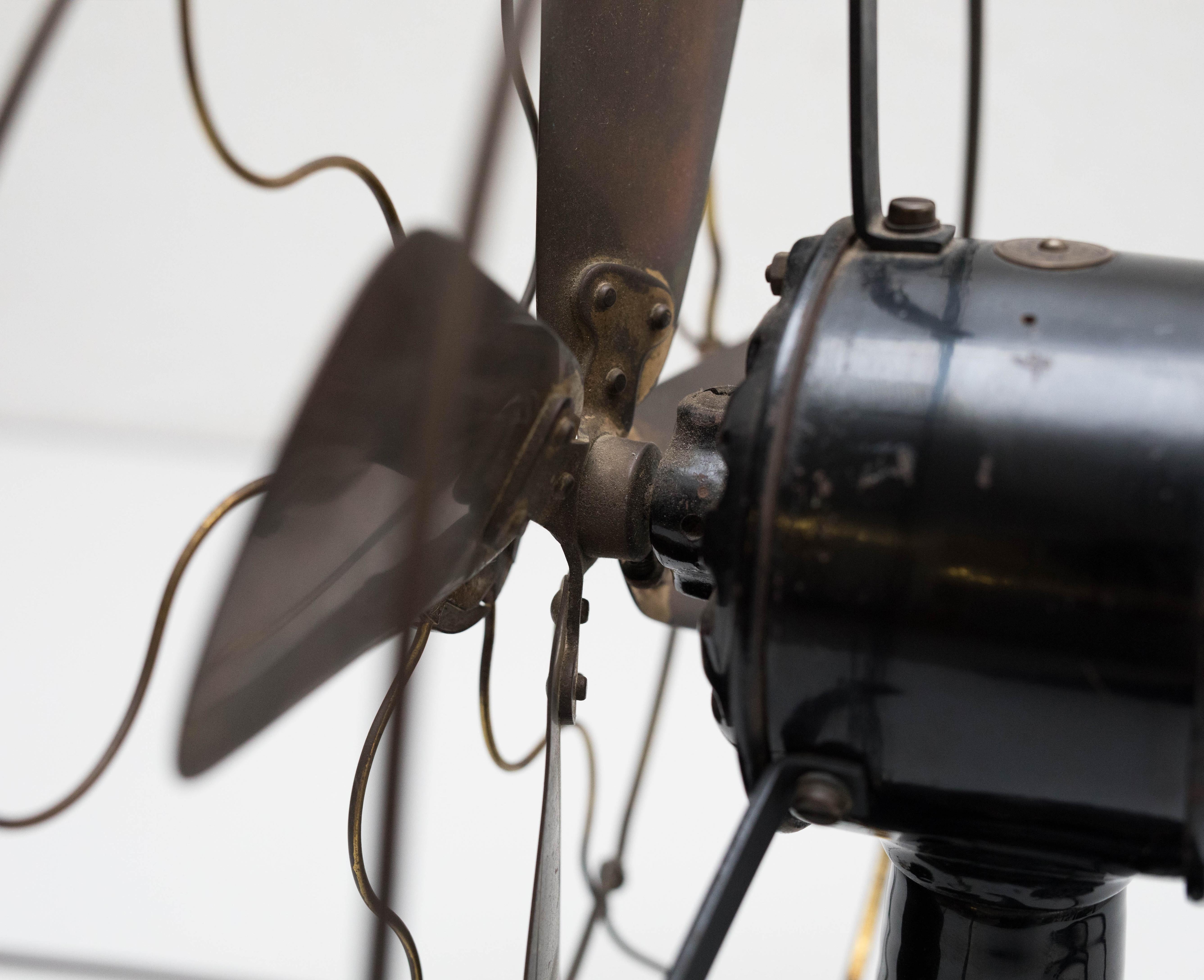 AEG-Ventilator, um 1940 im Angebot 3