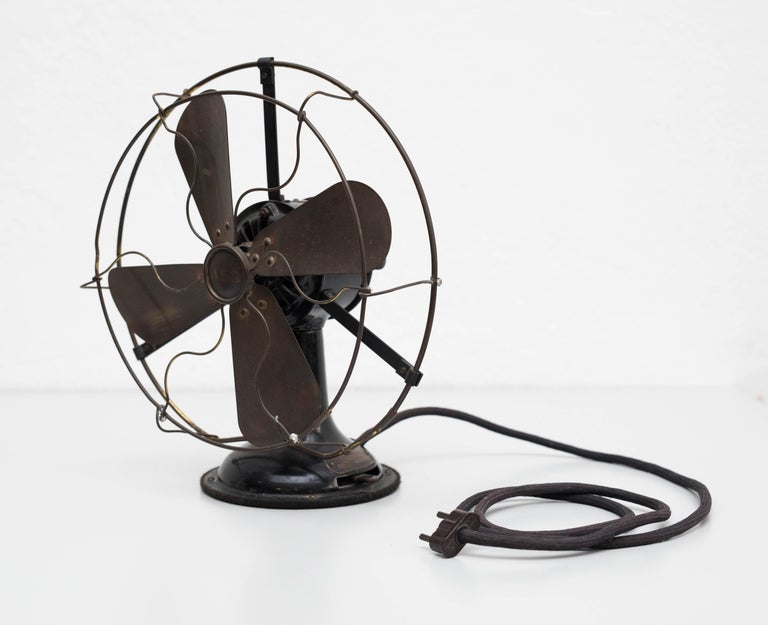 AEG Fan, circa 1940 For Sale at 1stDibs | aeg fans