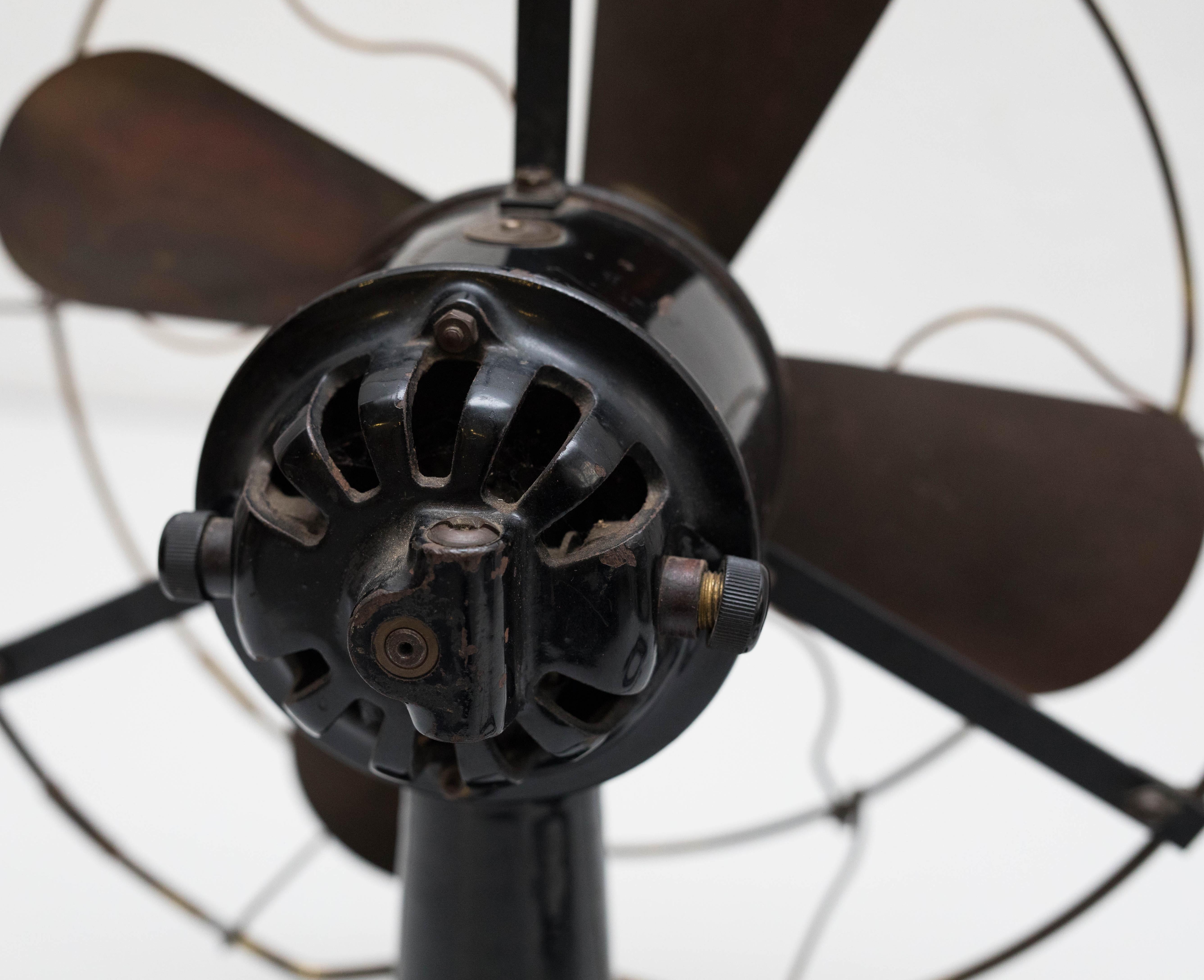 AEG-Ventilator, um 1940 im Angebot 1