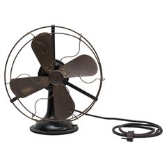 AEG Fan, circa 1940