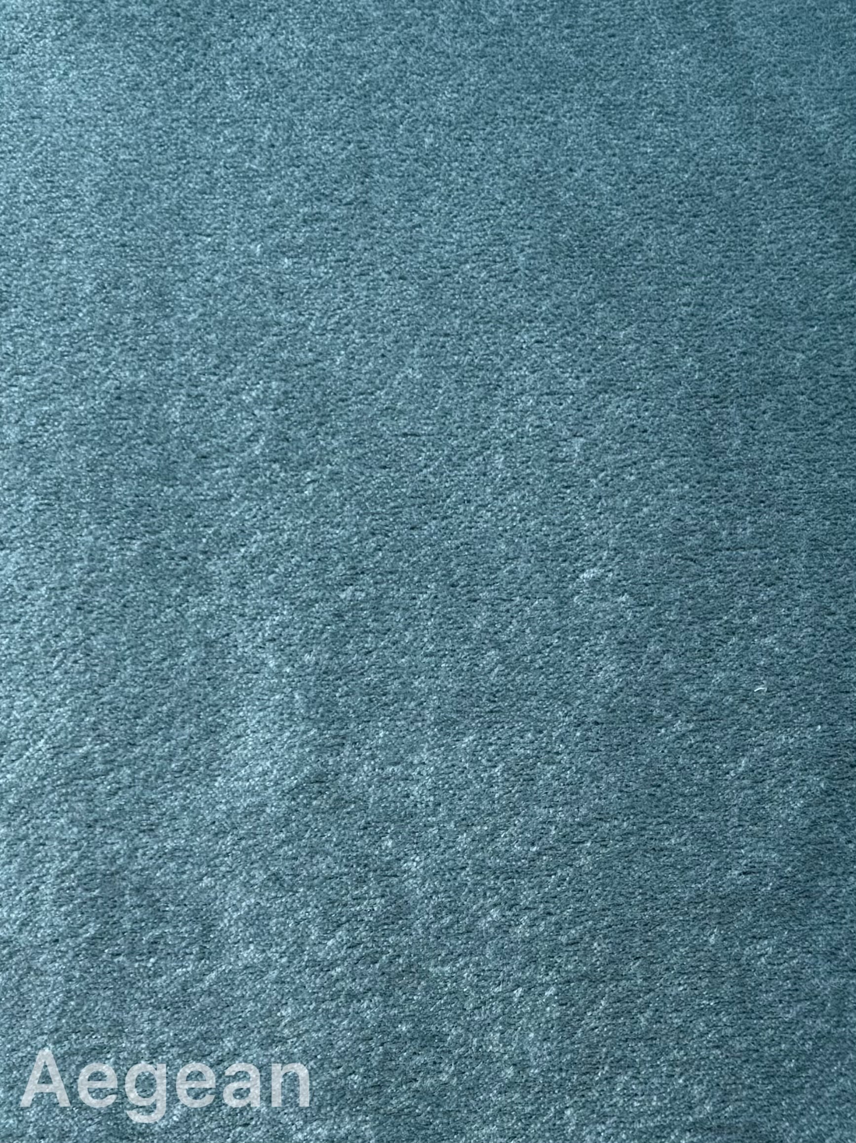 Aegean Linen Velvet Performance Sample For Sale