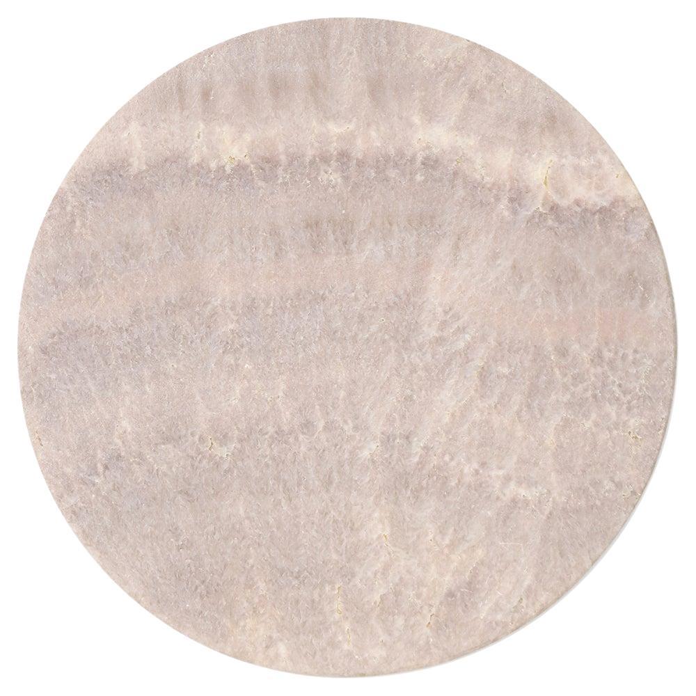 - Aegean Pink Marble Base, klein, 15W Wireless Charger im Angebot