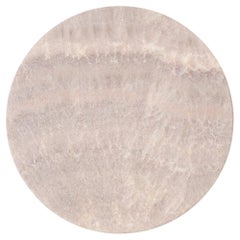 - Aegean Pink Marble Base, Small, 15W Wireless Charger