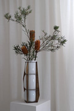 Aegis Vase 450 by Lost Profile Studio