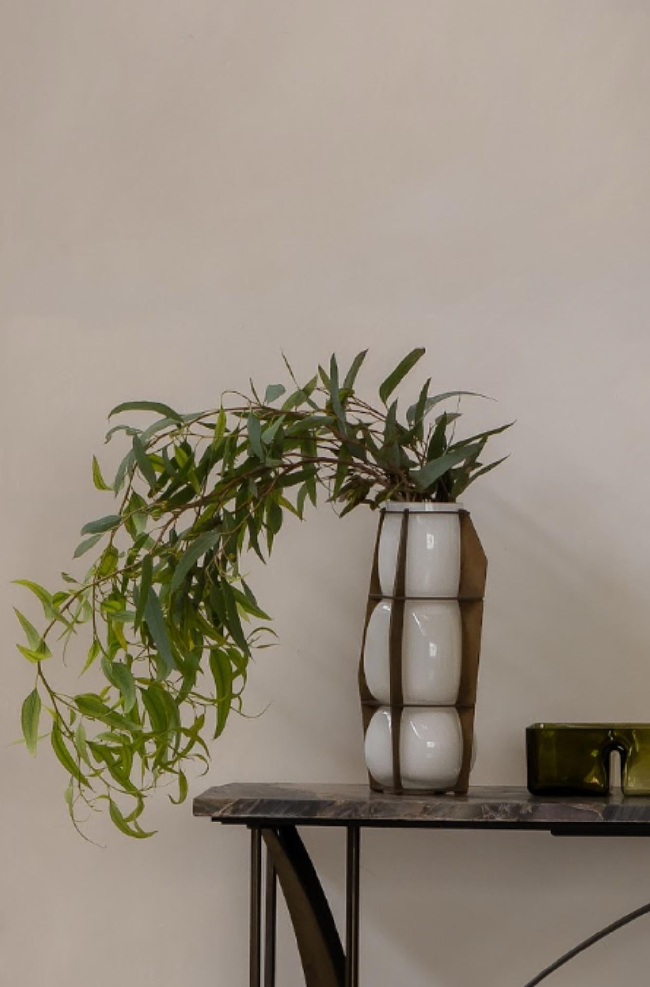 Post-Modern Aegis Vase 450 by Lost Profile Studio For Sale