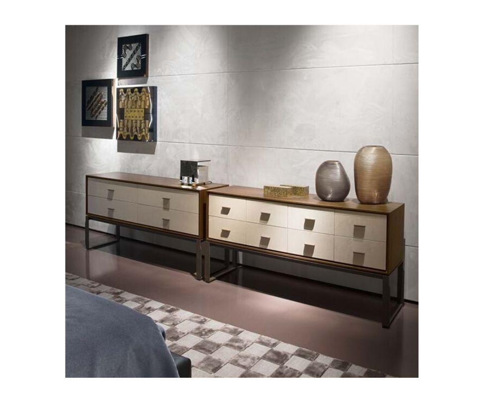 Modern Aei Chest of Drawers Designed by Chi Wing Lo For Sale