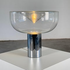 "Aella 50" Large Table Lamp by Renato Toso & Giovanna Noti Massari for Leucos