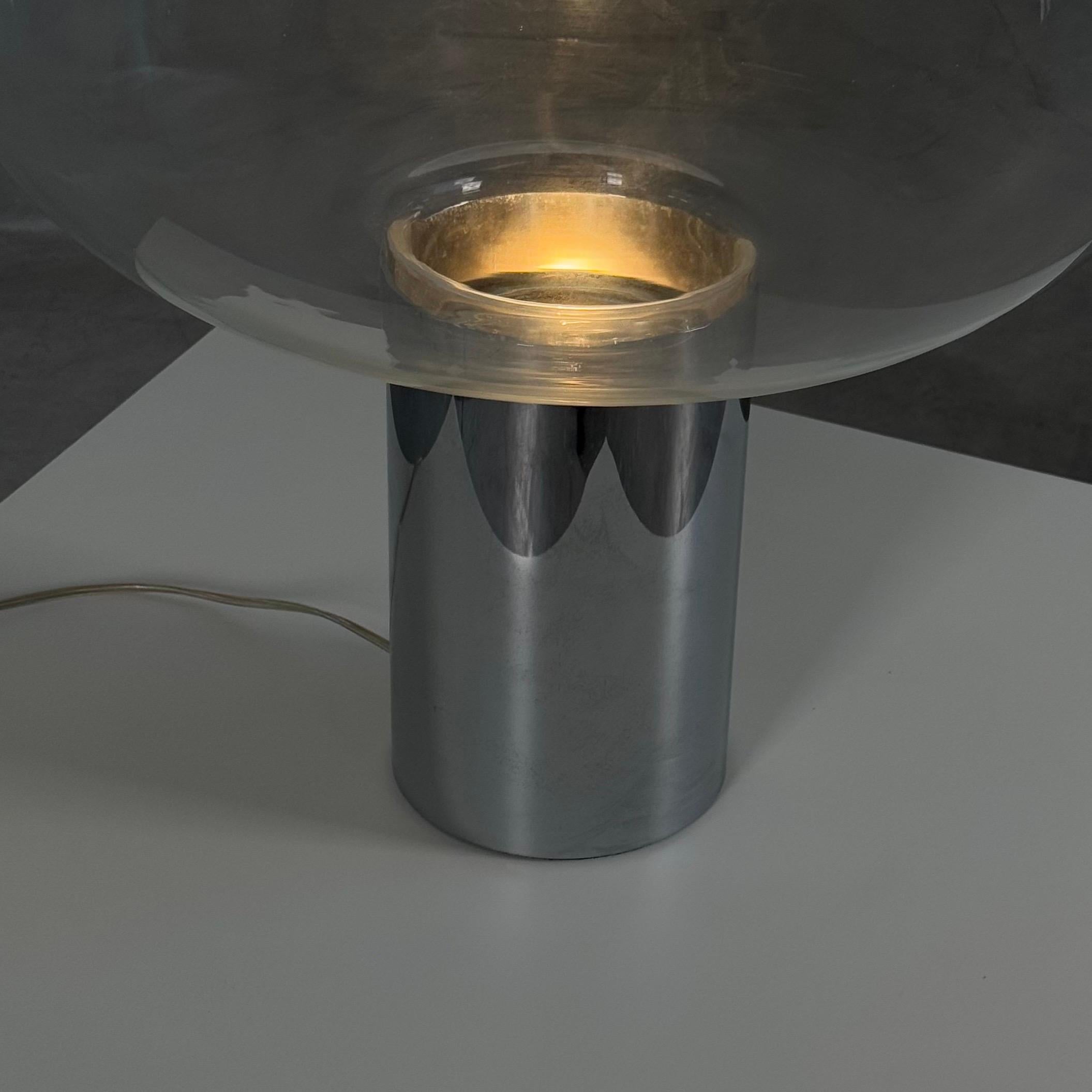 Milieu du XXe siècle Lampe à poser 