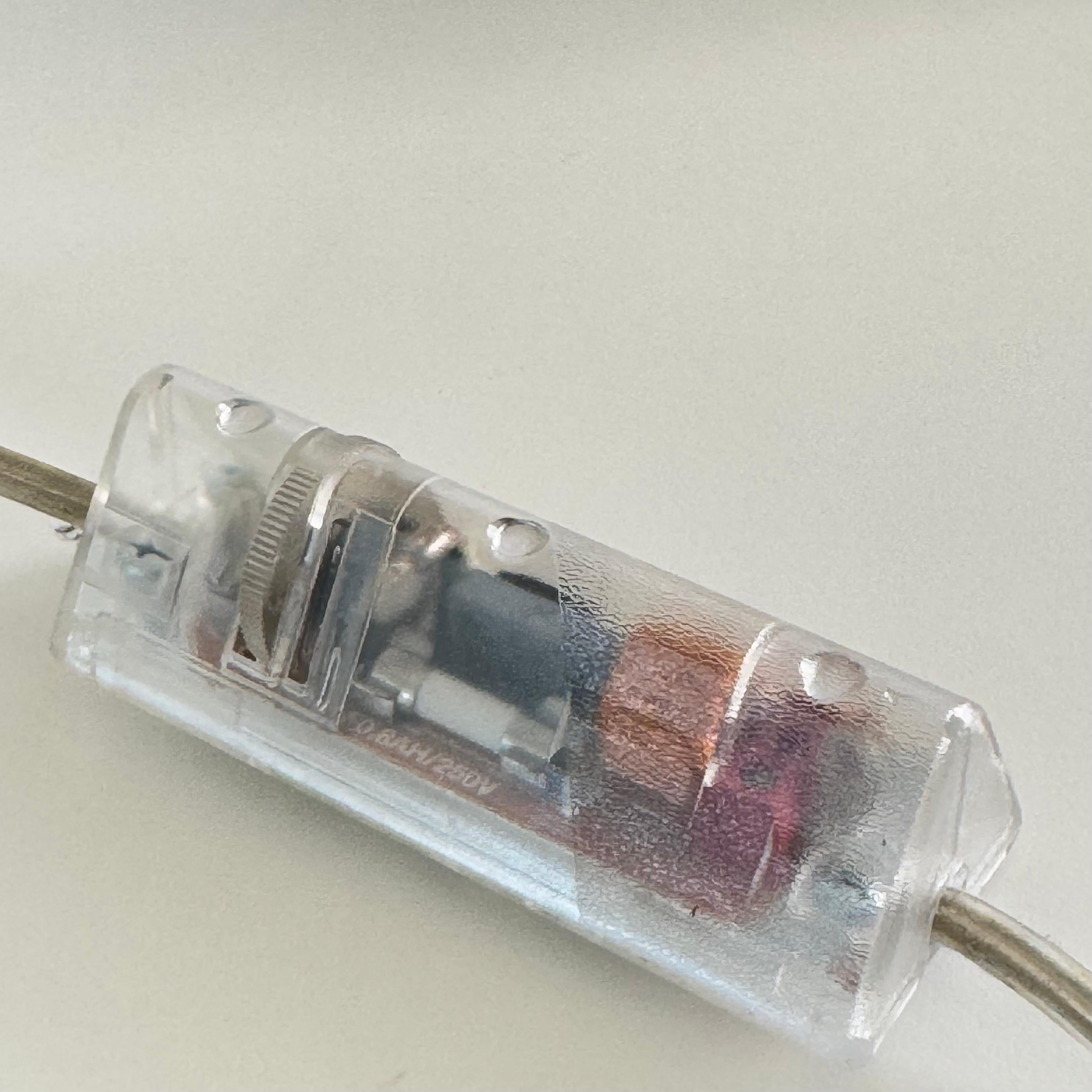 Métal Lampe à poser 