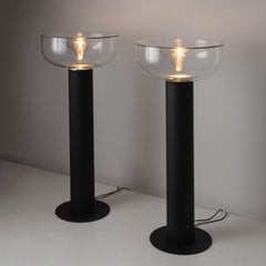 Le lampadaire "Aella" de Renato Toso et Noti Massari pour Leucos