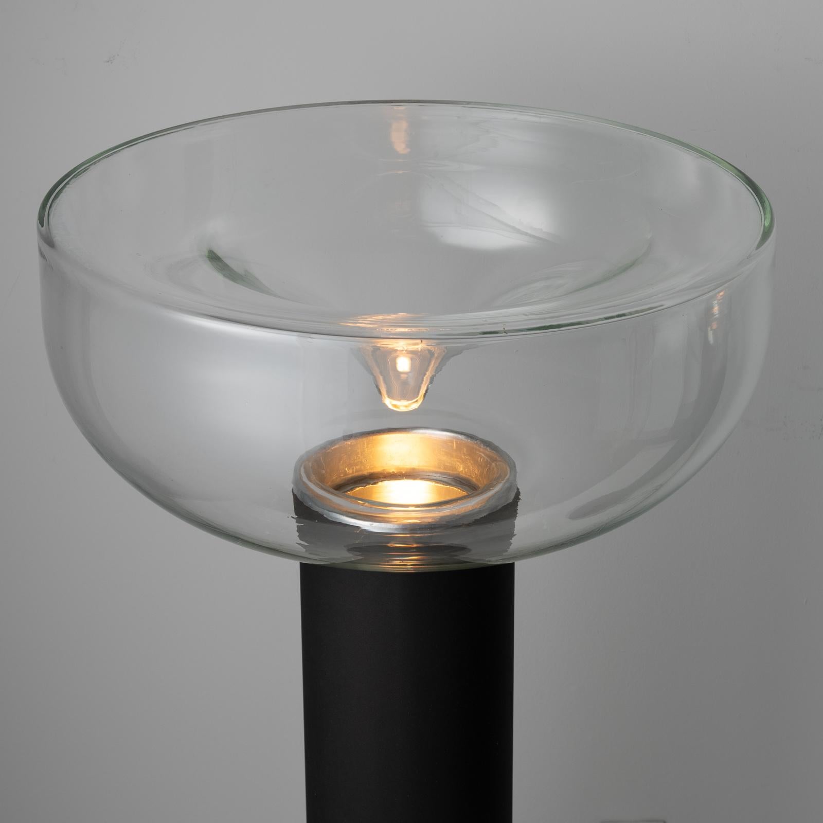 Mid-Century Modern 'Aella' Floor Lamp by Renato Toso and Noti Massari for Leucos For Sale