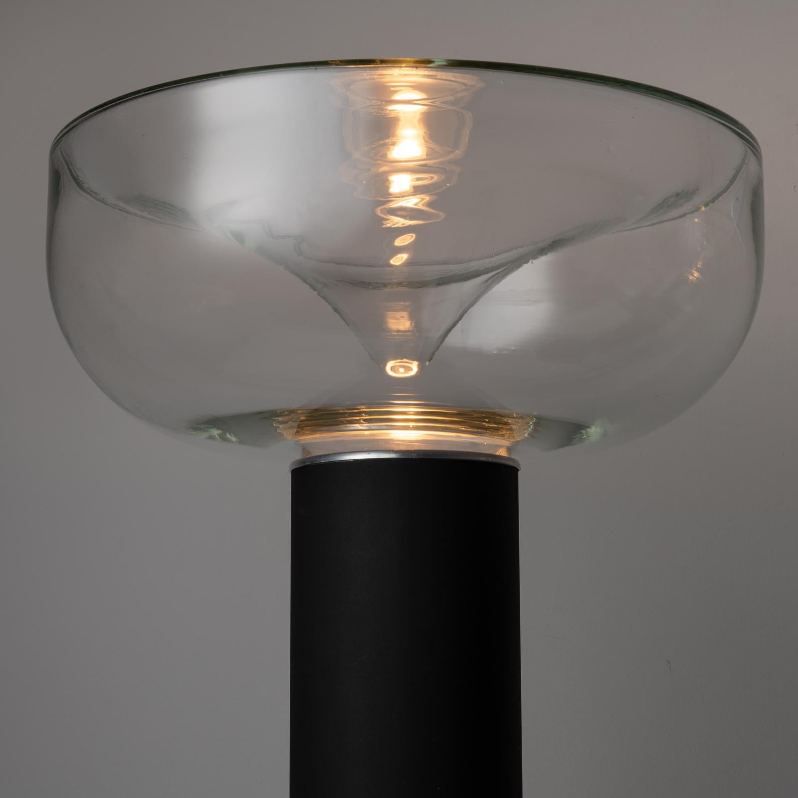 Italian 'Aella' Floor Lamp by Renato Toso and Noti Massari for Leucos For Sale