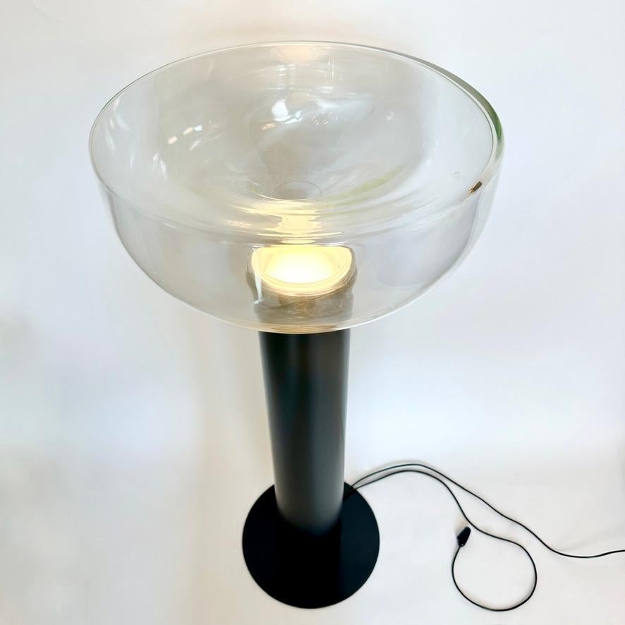 Italian Aella Floor Lamp by Renato Toso & Giovanna Noti Massari for Leucos 1968 For Sale