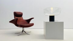 'Aella T54' table lamp by Noti Massari & Renato Toso for Leucos