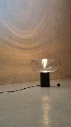 Aella Table Lamp by Renato Toso and Giovanna Noti Massari for Leucos 1966