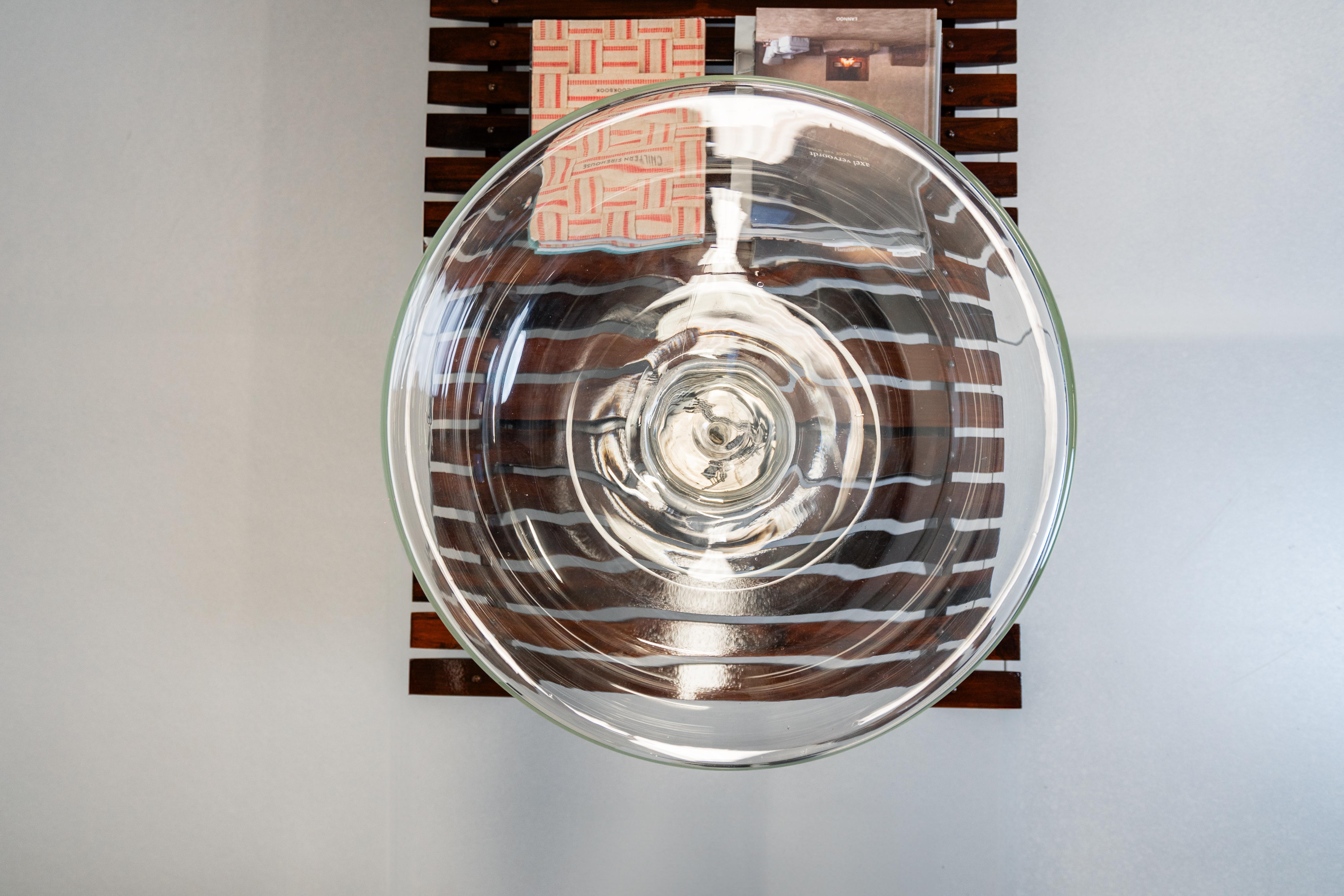 Mid-Century Modern Aella Table Lamp by Renato Toso and Giovanna Noti Massari for Leucos, 1966