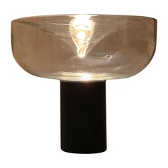 Lámpara de mesa Aella de Renato Toso y Giovanna Noti Massari para Leucos 1966