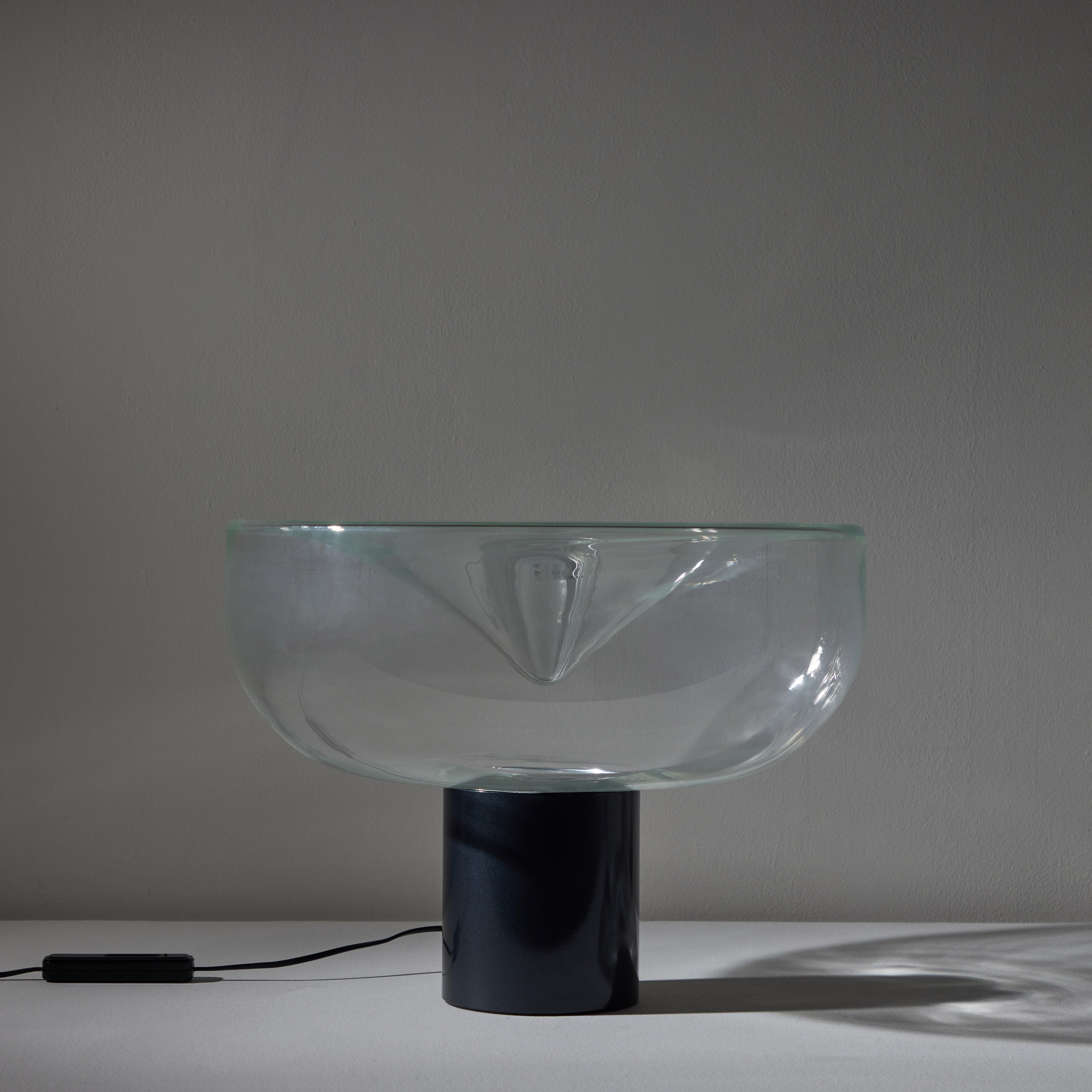 Aella Table Lamp by Renato Toso and Noti Massari for Leucos 1