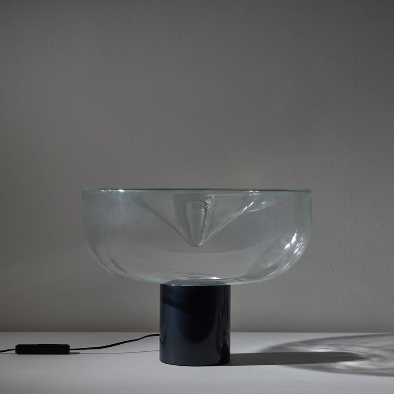 “Aella”Table Lamp by Renato Toso and Noti Massari for Leucos For Sale 2