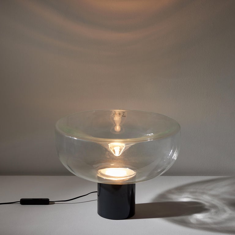 “Aella”Table Lamp by Renato Toso and Noti Massari for Leucos For Sale 3
