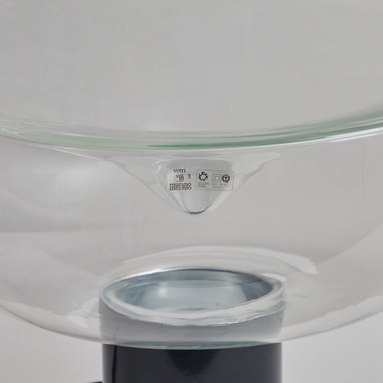 Italian “Aella”Table Lamp by Renato Toso and Noti Massari for Leucos For Sale