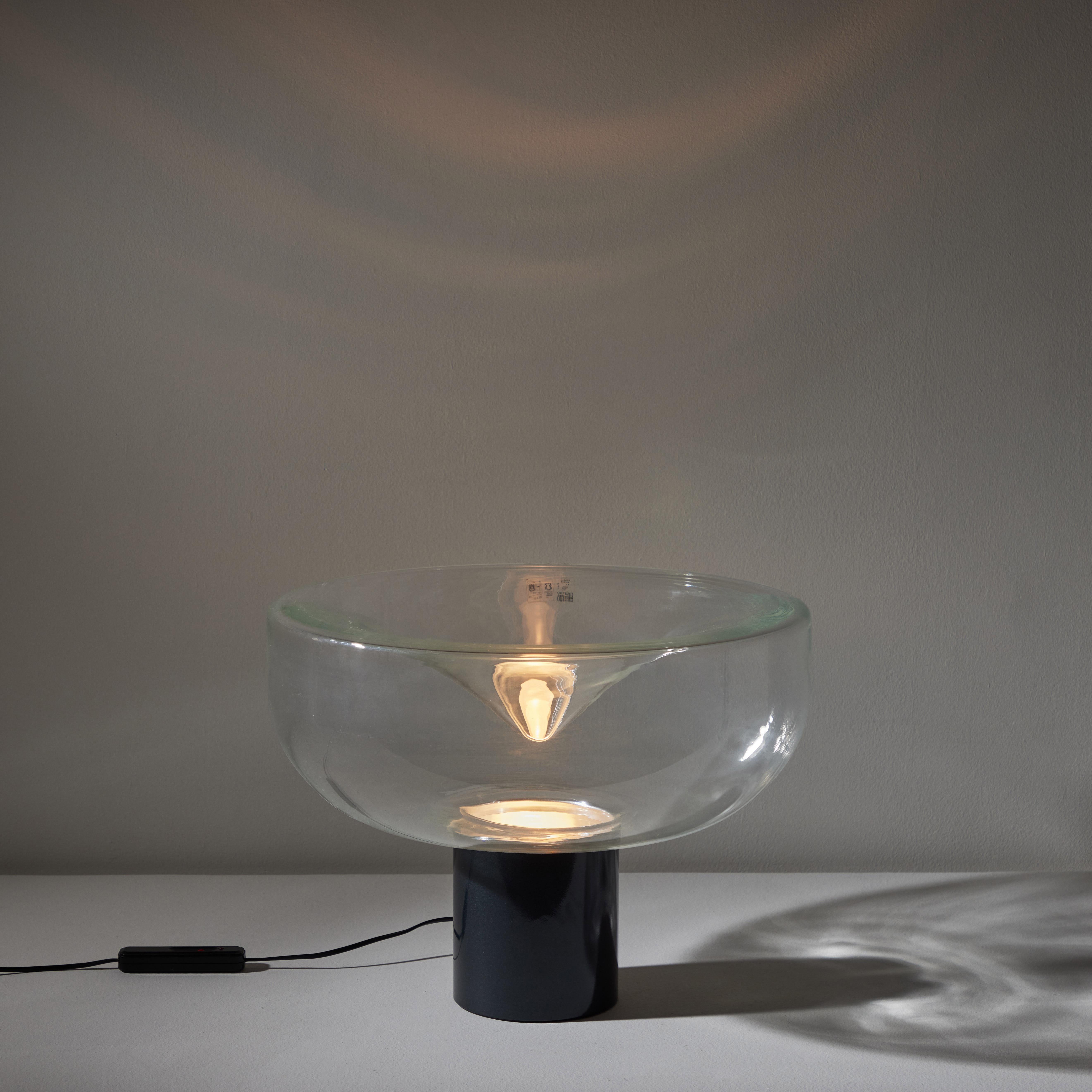 Mid-20th Century Aella Table Lamp by Renato Toso and Noti Massari for Leucos