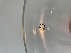 Aella Table Lamp Renato Toso & Noti Massari for Leucos Murano Glass, Italy, 1968