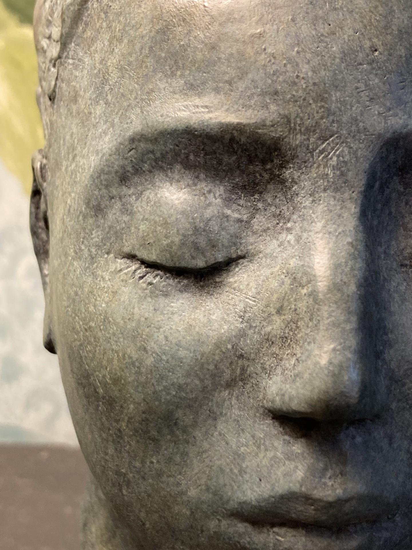 Escultura Calíope de bronce by AELLE - Sculpture Contemporáneo de Aelle