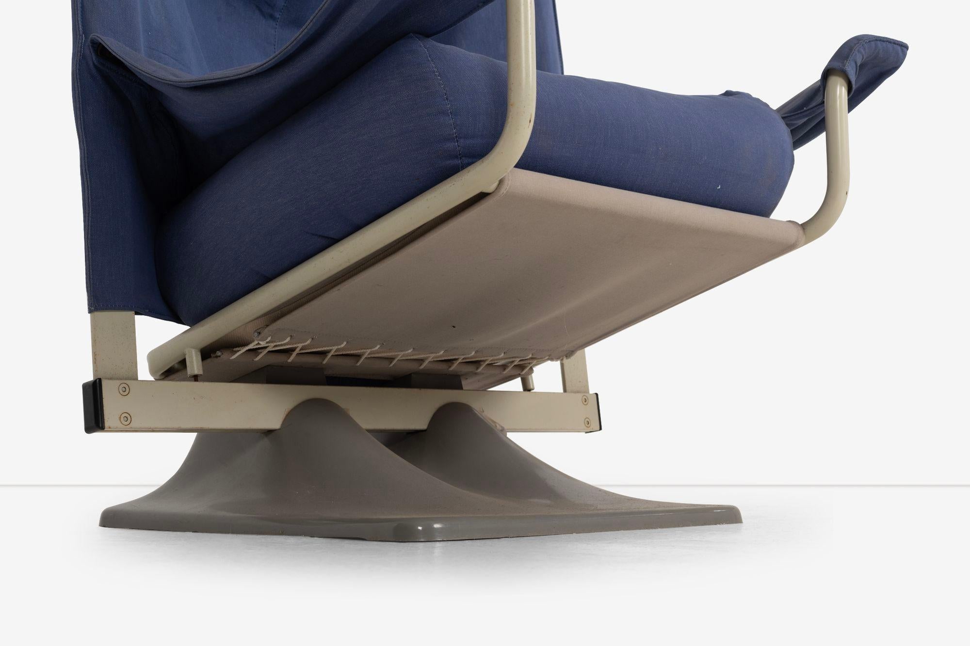 Fauteuil AEO par Paolo Deganello Designé pour Cassina, 1970 3