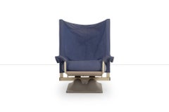 Poltrona AEO di Paolo Deganello disegnata per Cassina, anni '70