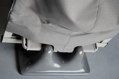 Pair AEO Armchairs by Paolo Deganello of Archizoom Associates for Cassina, Italy