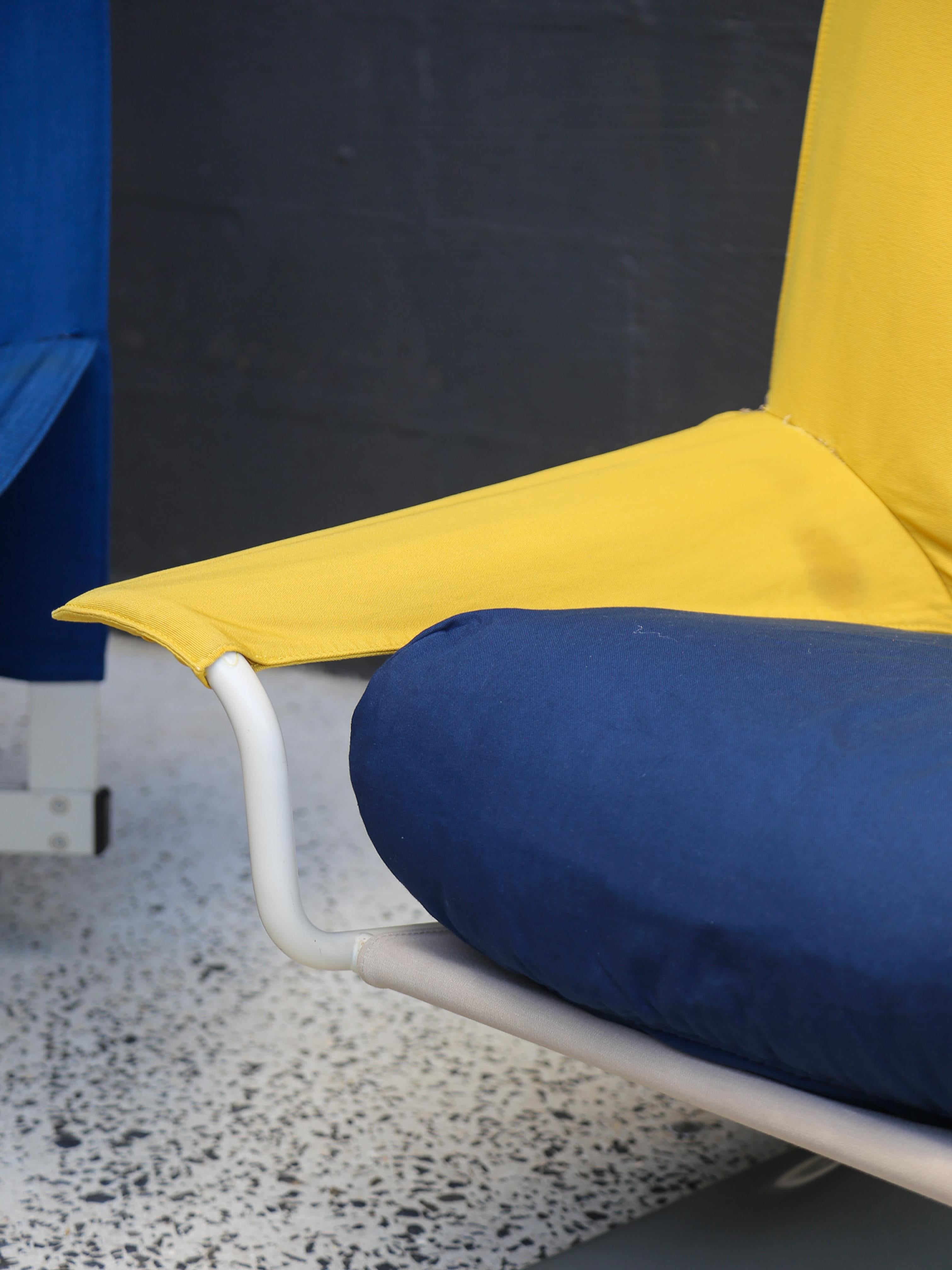 Sillón Aeo Loung de Paolo Deganello para Archizoom Group & Cassina en venta 1