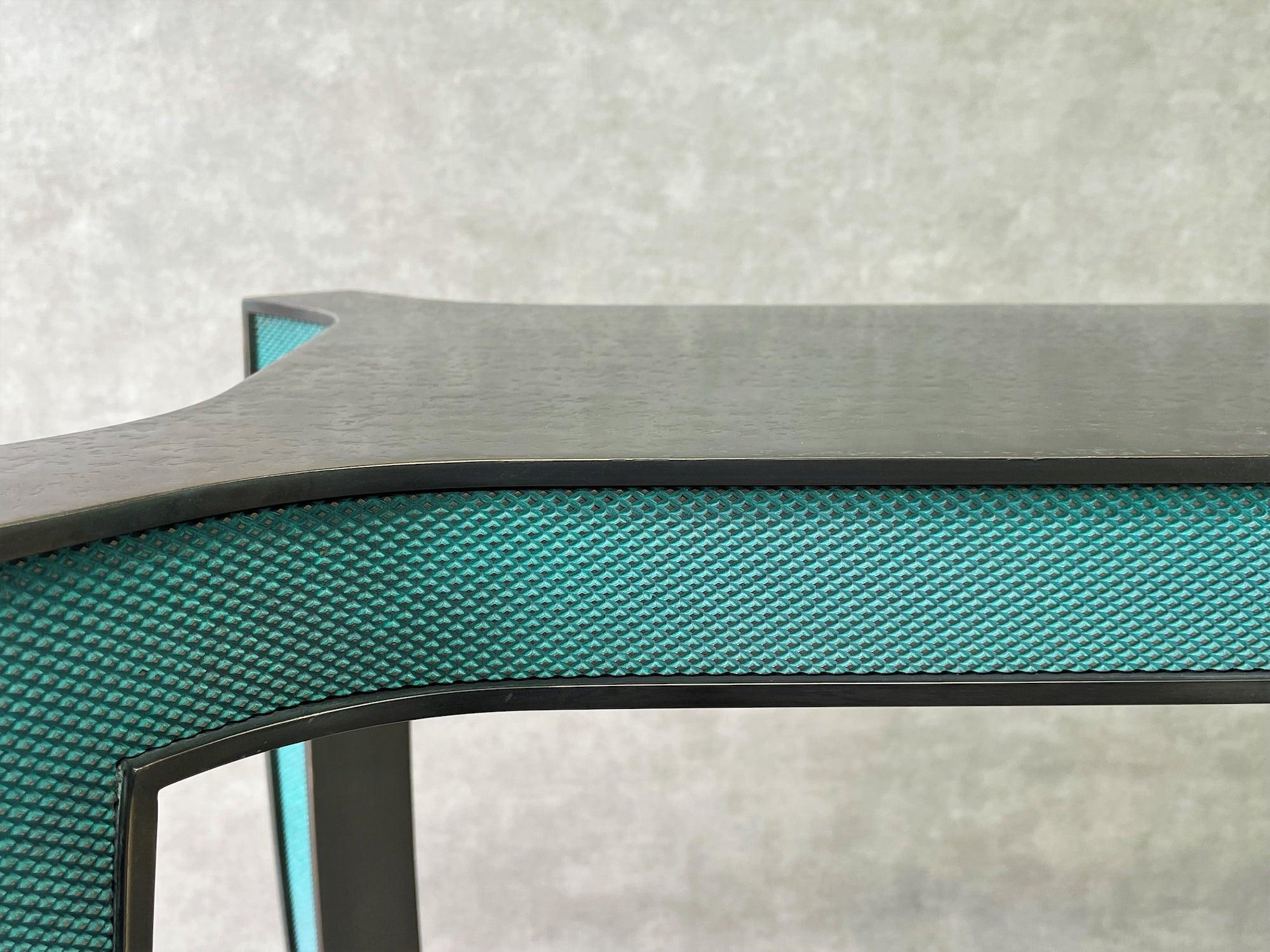 Ferronnerie Table console Aeolus de Frdrique Domergue, dition limite en vente