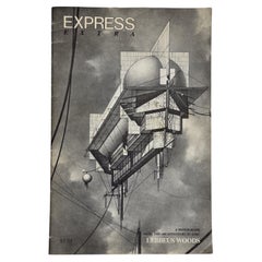 AEON: Die Architektur der Zeit (Monografie von Lebbeus Woods)