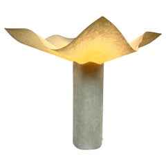 Aera Table Lamp by Mario Bellini for Artemide, 1974