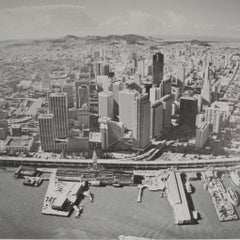 Aerial Photographs of San Francisco, George R. Lawrence, 1906 Earthquake