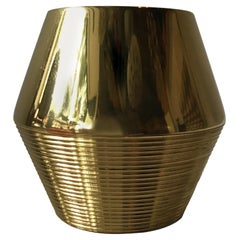 Aerin Brass Canister