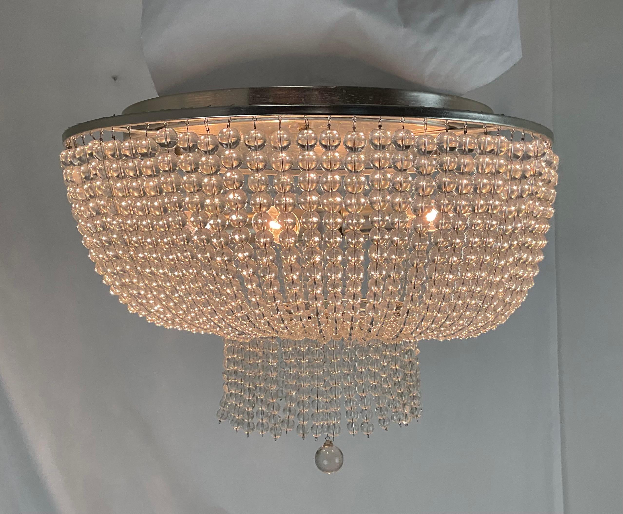 Aerin Jacqueline Flush Mount For Sale 3