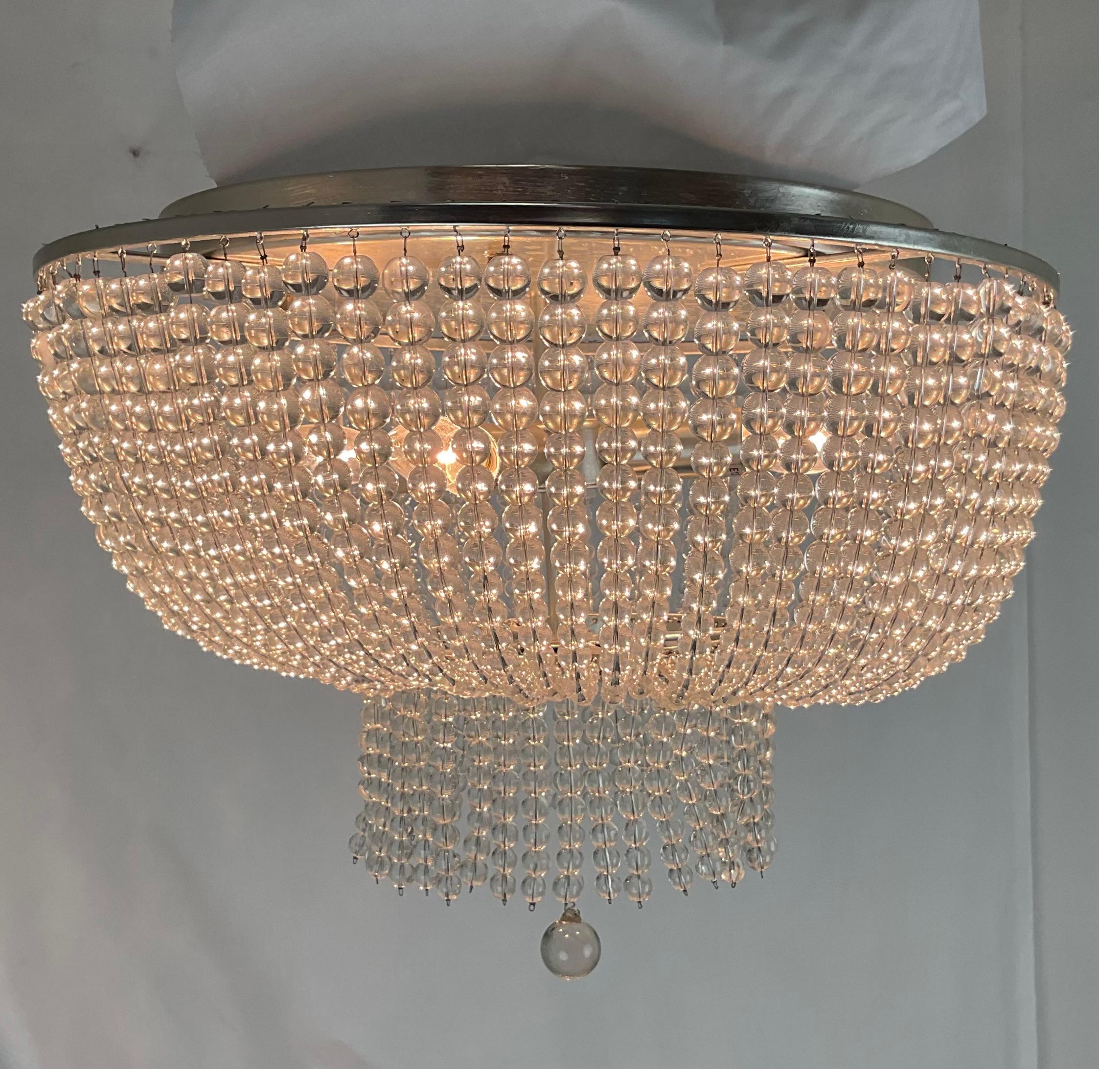 Aerin Jacqueline Flush Mount For Sale 4
