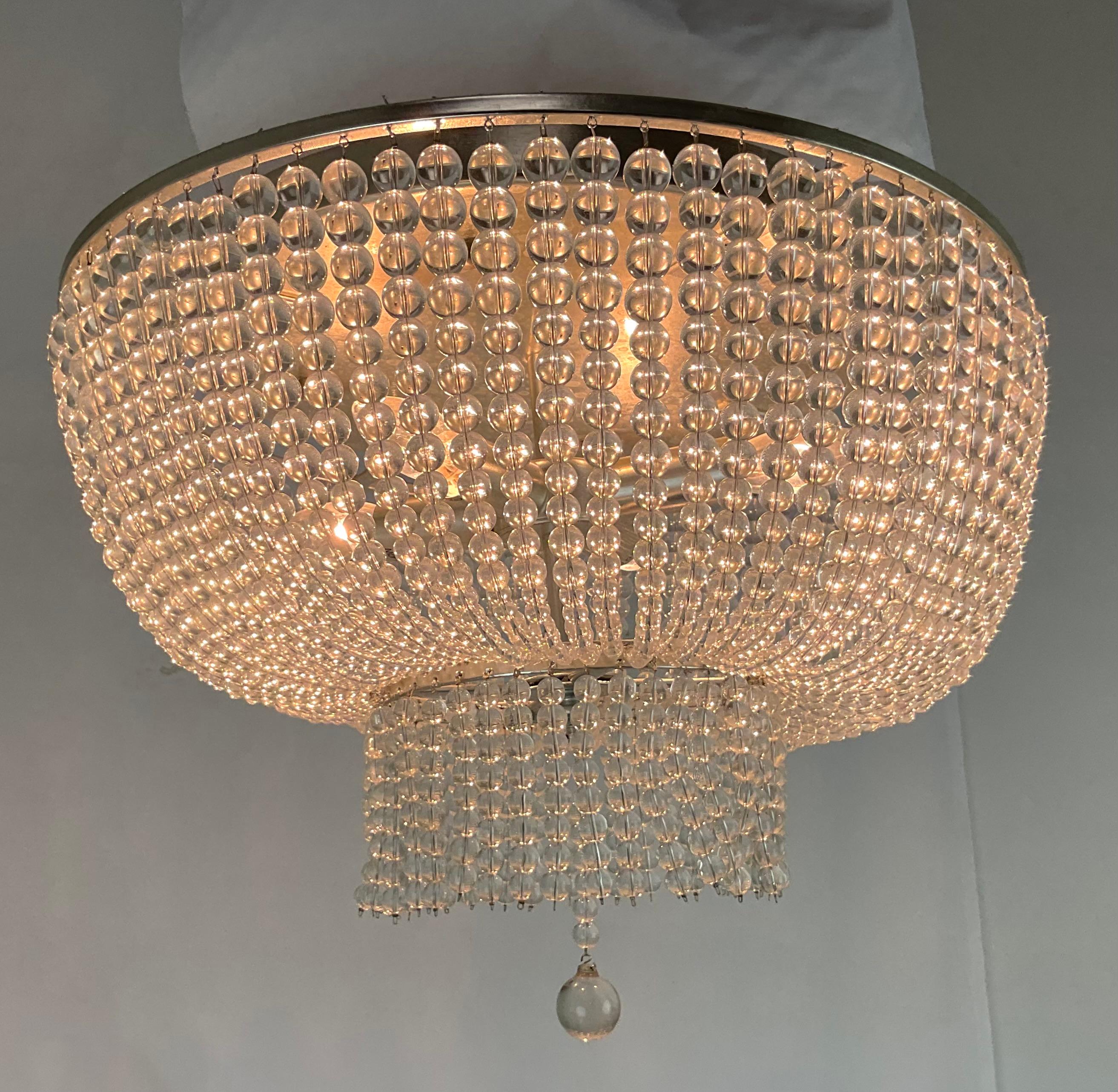 Aerin Jacqueline Flush Mount For Sale 5