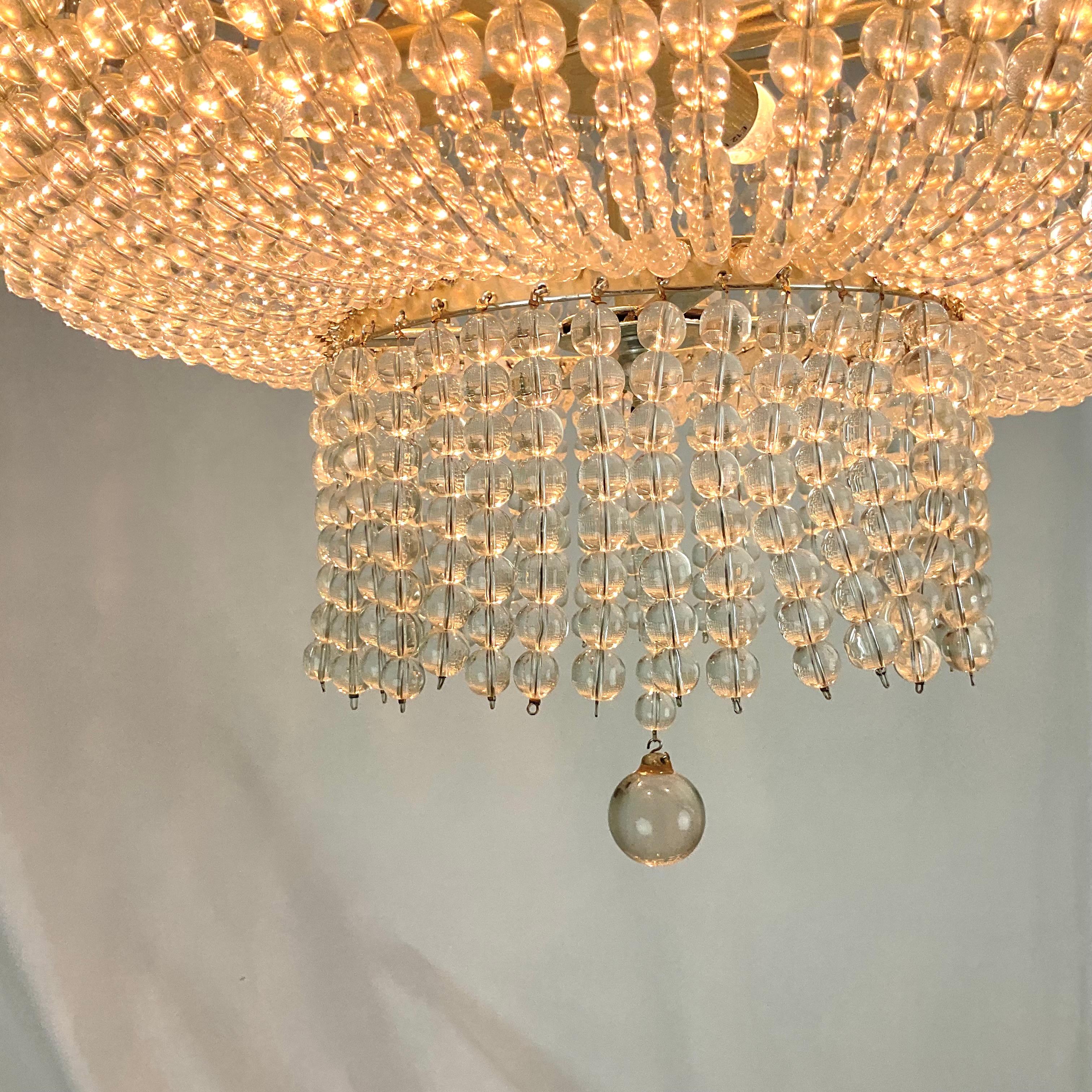 Aerin Jacqueline Flush Mount For Sale 6