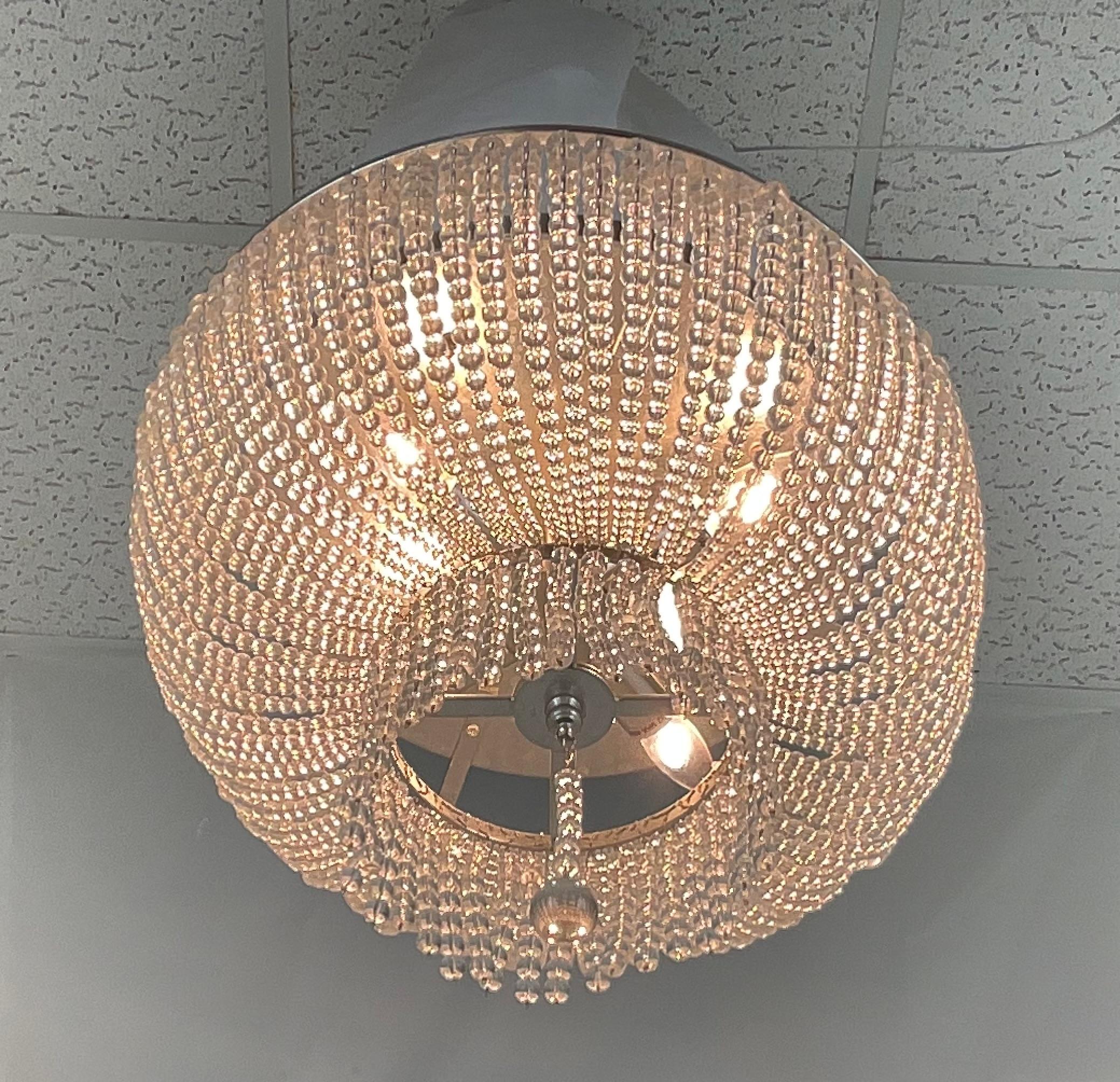 Aerin Jacqueline Flush Mount For Sale 7