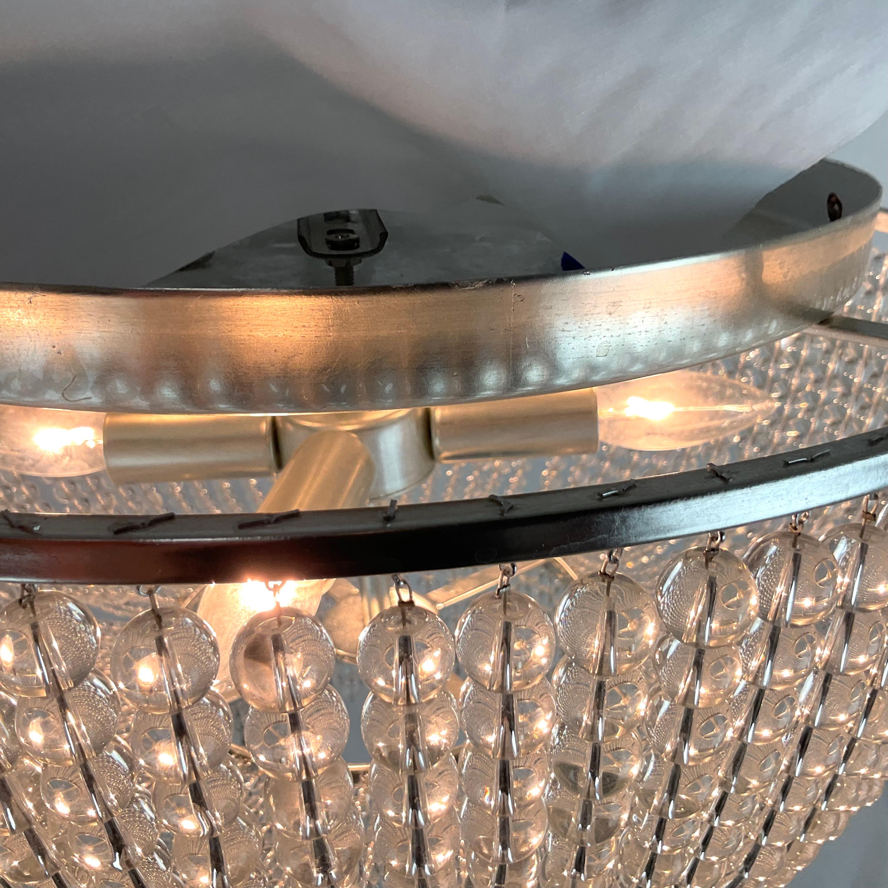 Aerin Jacqueline Flush Mount For Sale 8