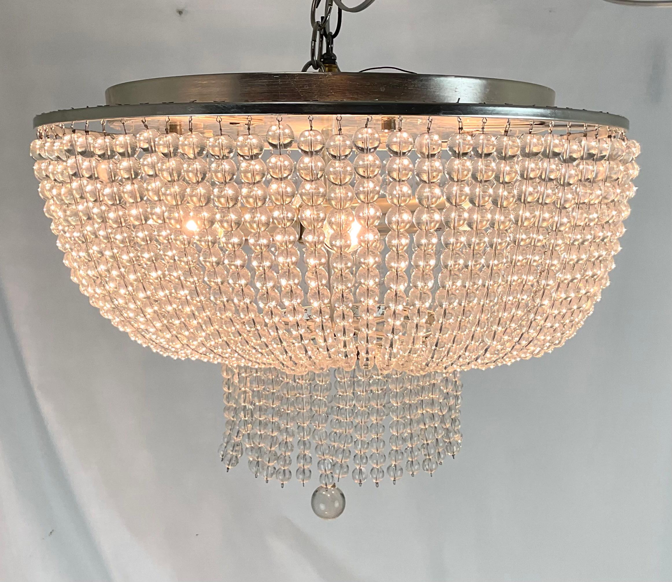 Aerin Jacqueline Flush Mount For Sale 1