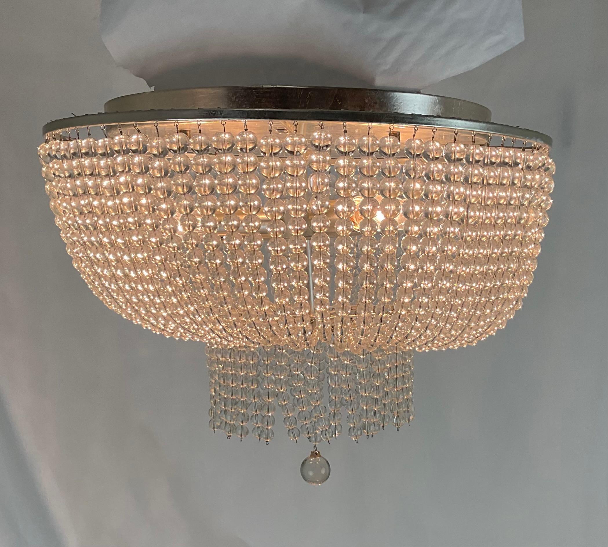 Aerin Jacqueline Flush Mount For Sale 2