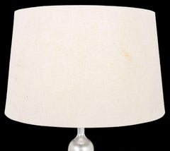 Aerin Visual Comfort Silver Leaf Dover Floor Lamp