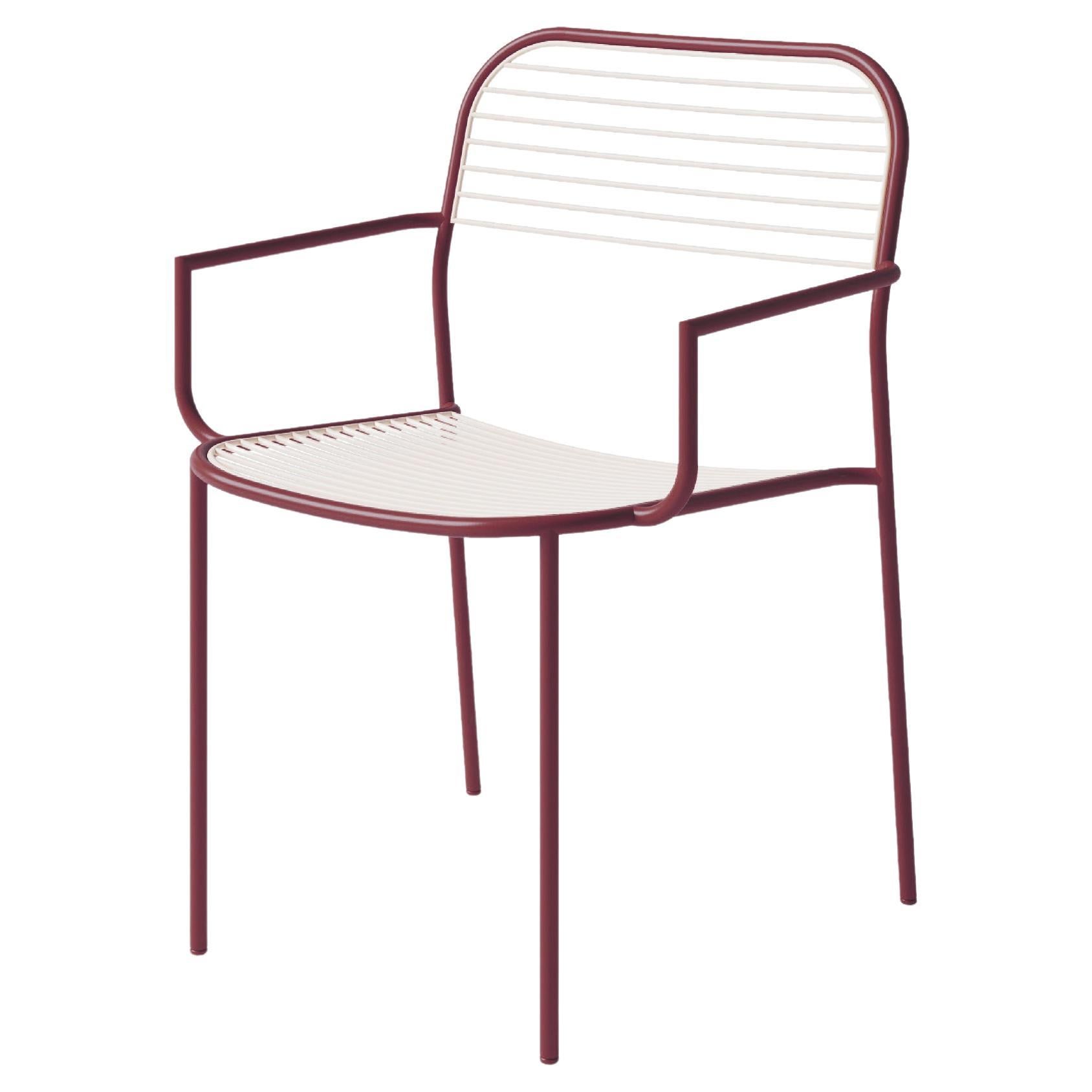 Aero stahlsessel by Joyf im Angebot