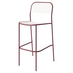 Aero stahlbarhocker von Joyf