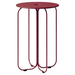 Aero steel bar table 70 cm by Joyf